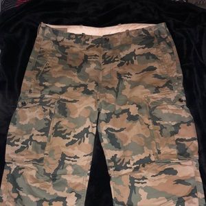 Pretty much new just worn once there were way to big